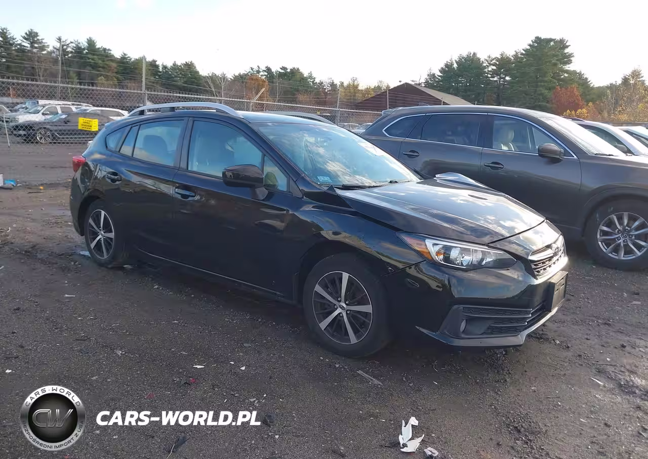 2022 Subaru Impreza Premium 5-Door