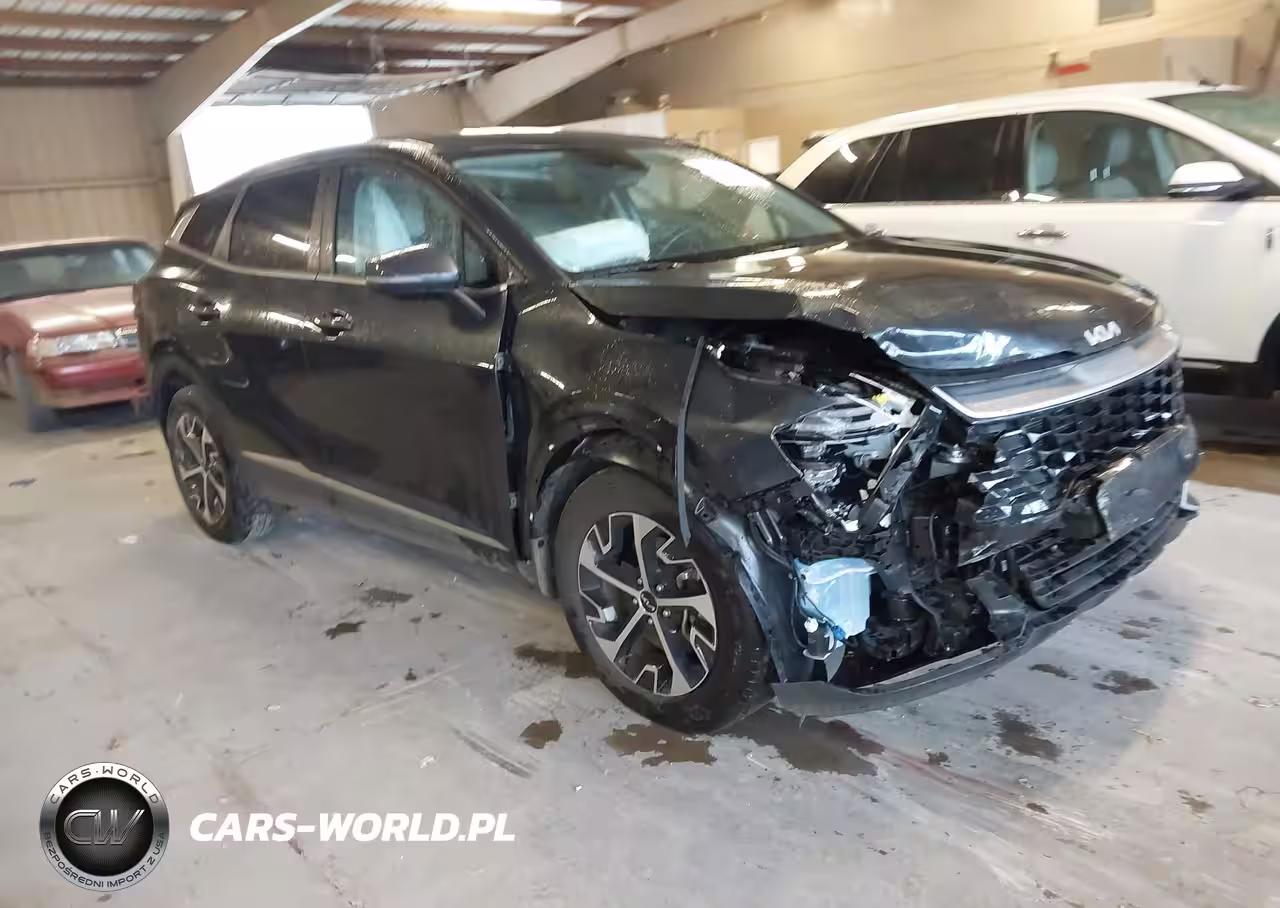 2024 Kia Sportage Ex