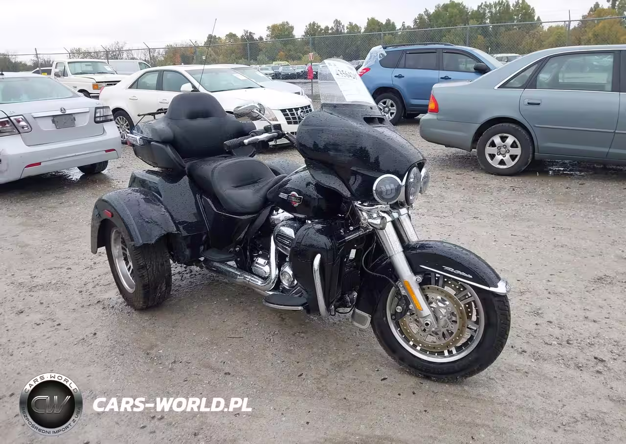 2022 Harley-Davidson Flhtcutg