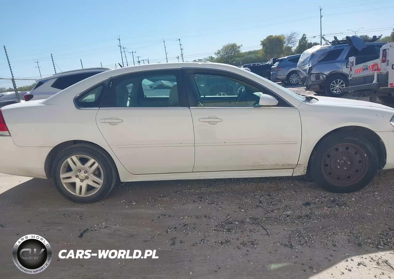 2016 Chevrolet Impala Limited Lt VIN:2G1WB5E33G1172325 - 14
