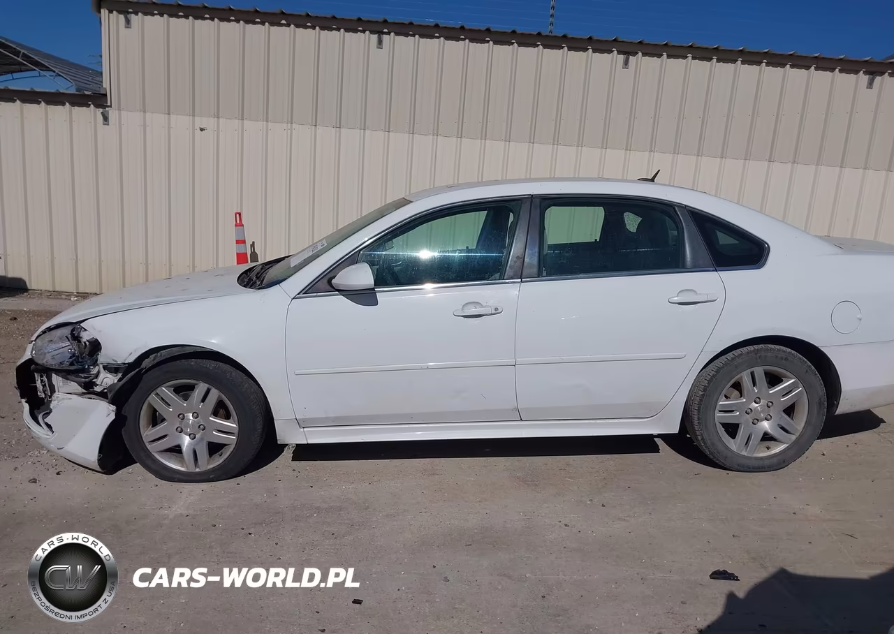 2016 Chevrolet Impala Limited Lt VIN:2G1WB5E33G1172325 - 15