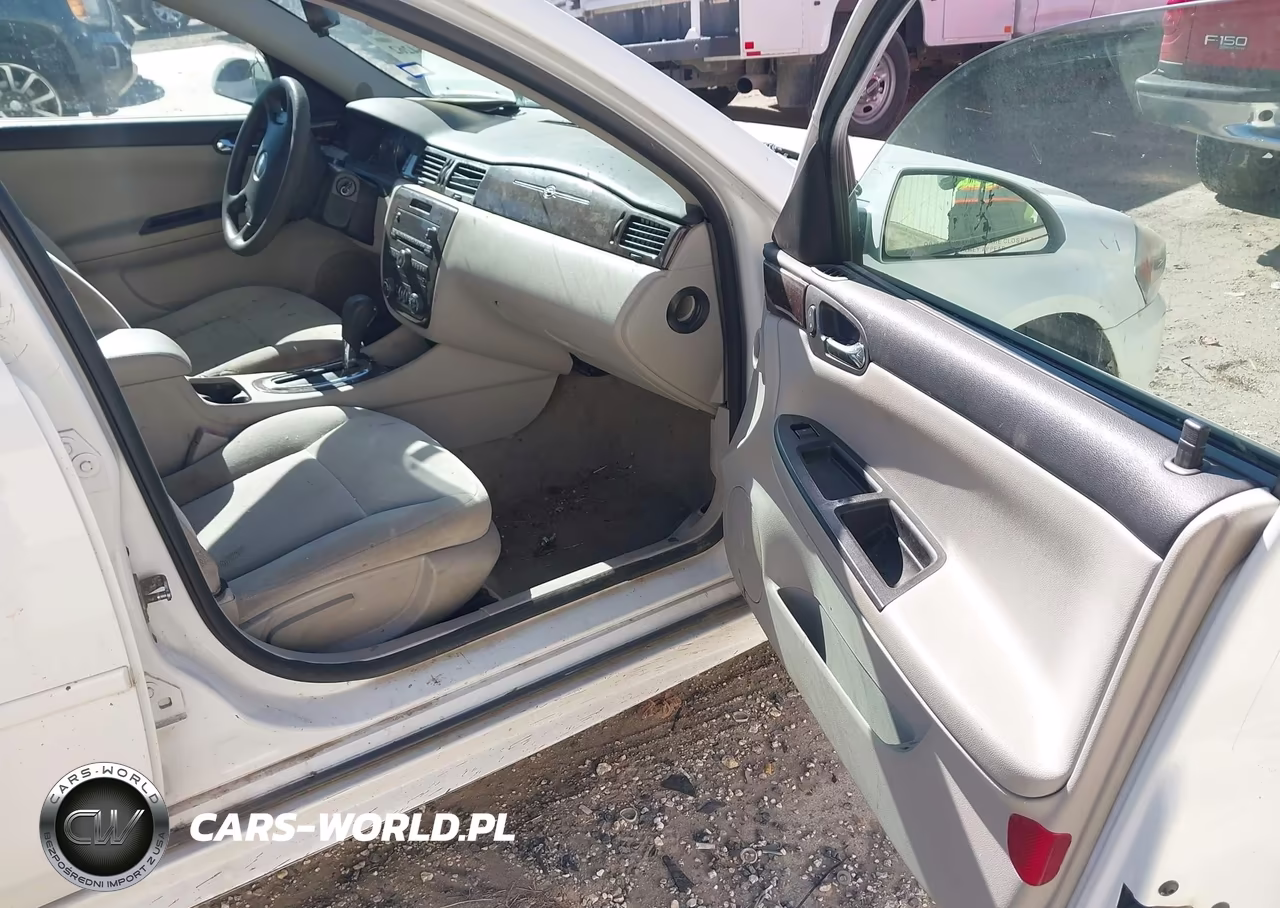 2016 Chevrolet Impala Limited Lt VIN:2G1WB5E33G1172325 - 5