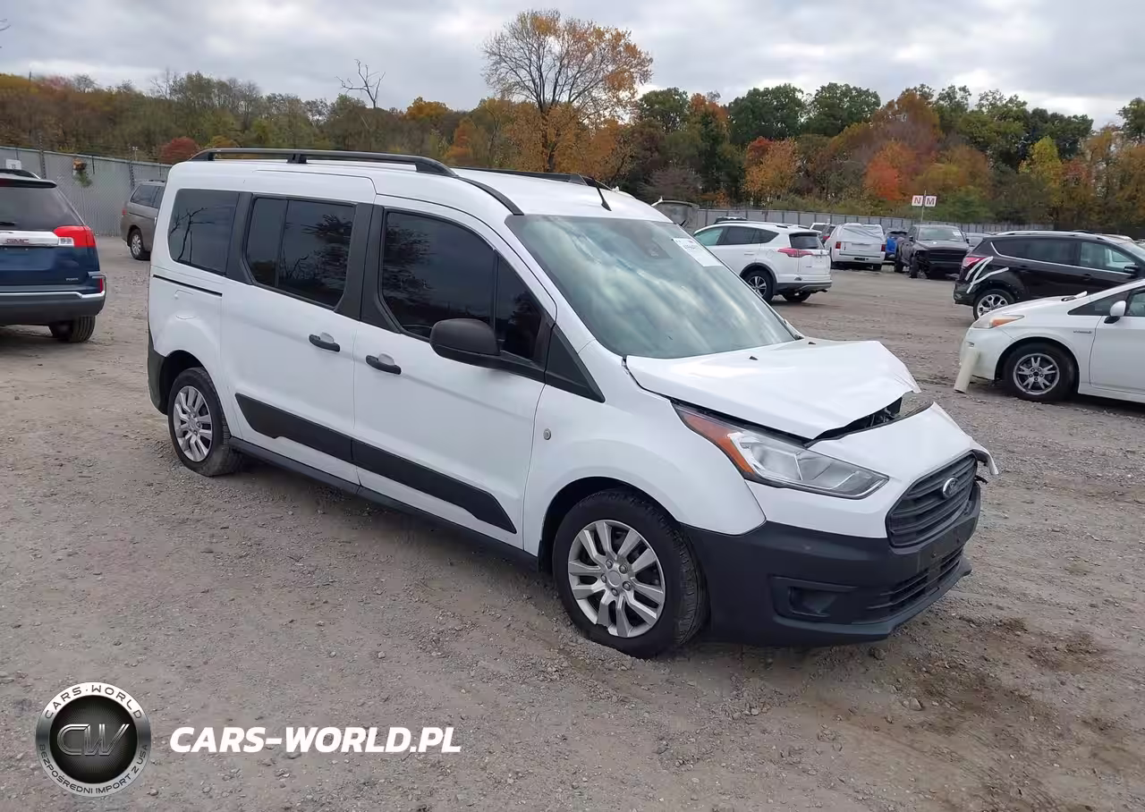 2019 Ford Transit Connect Xl