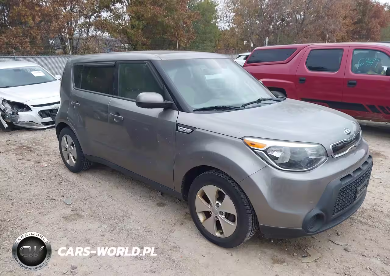 2015 Kia Soul