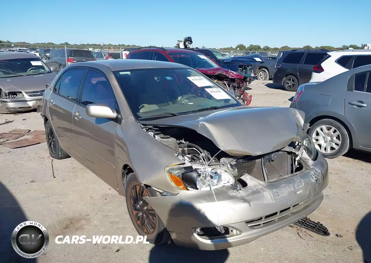 2006 Toyota Corolla Le