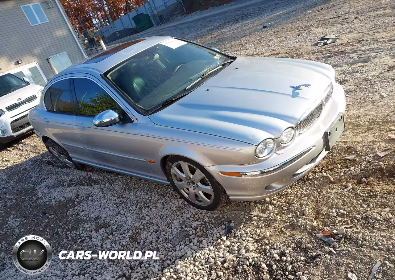 2006 Jaguar X-Type 3.0