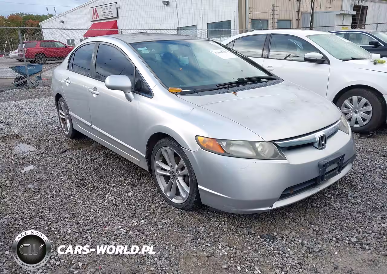 2006 Honda Civic Lx