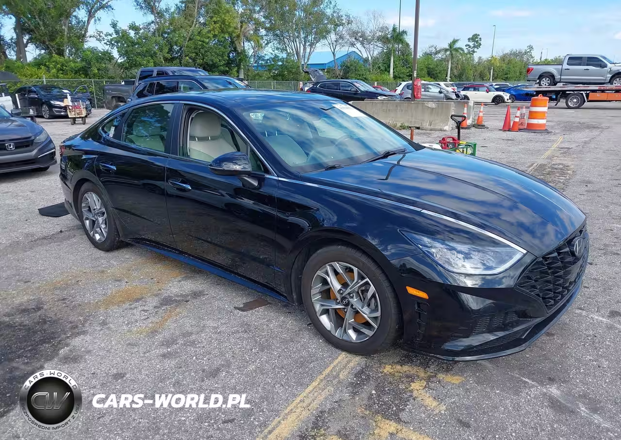 2023 Hyundai Sonata Sel