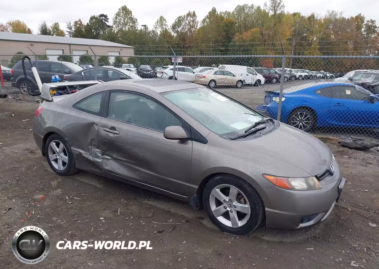 2006 Honda Civic Ex