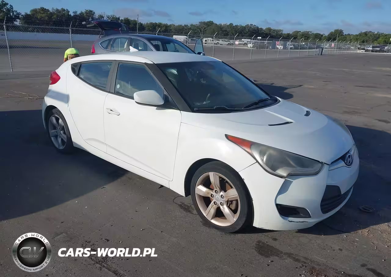 2015 Hyundai Veloster