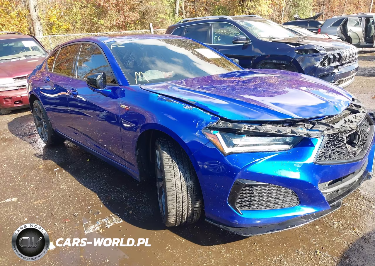 2023 Acura Tlx Type S - Hp Wheel And Tire – zdjęcie 1 z 16