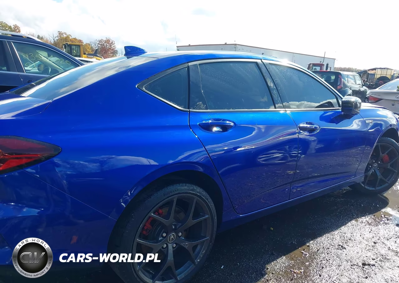 2023 Acura Tlx Type S - Hp Wheel And Tire VIN:19UUB7F93PA000784 - 13