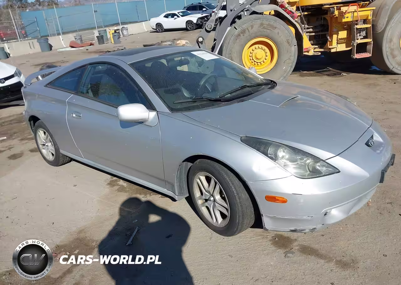 2000 Toyota Celica Gt