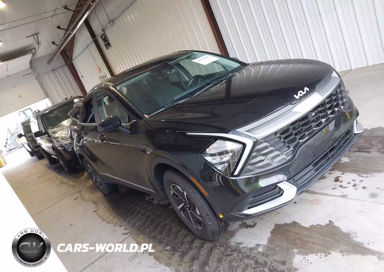 2023 Kia Sportage Hybrid Lx