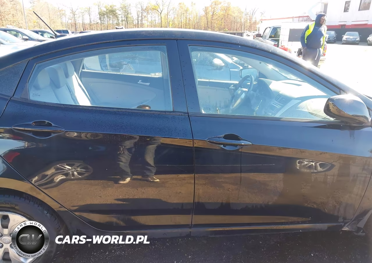 2017 Hyundai Accent Se VIN:KMHCT4AE4HU264862 - 13
