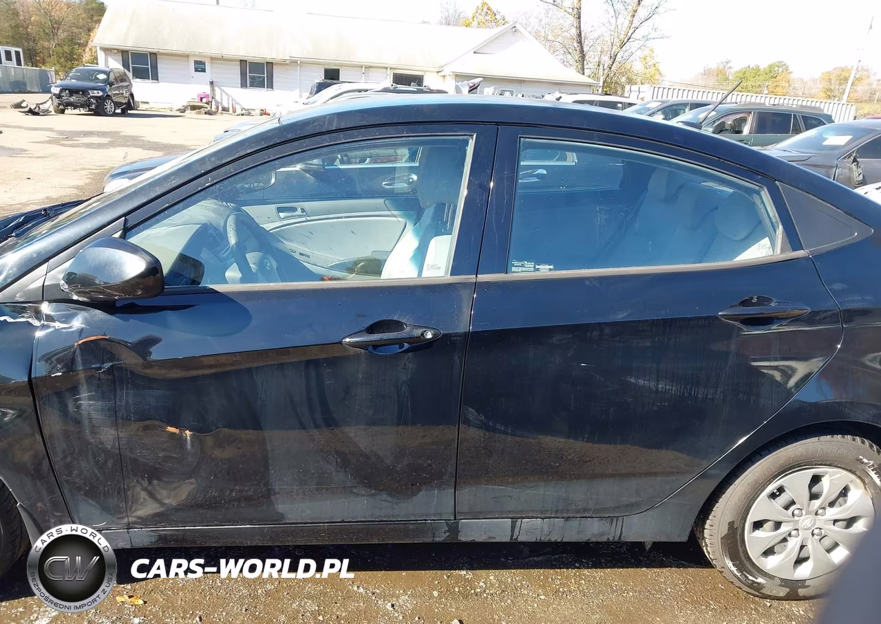 2017 Hyundai Accent Se VIN:KMHCT4AE4HU264862 - 14