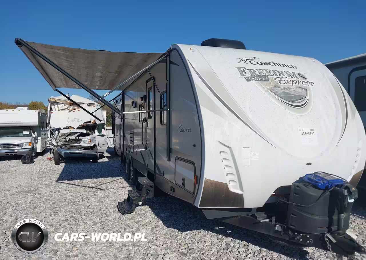 2017 Forest River Coachmen Freedom Exp