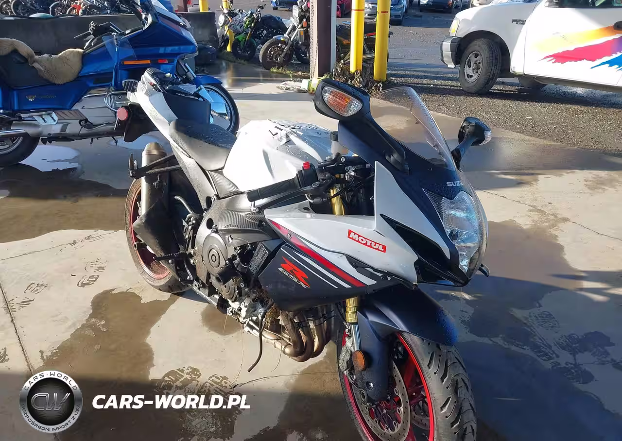 2024 Suzuki Gsx-R750