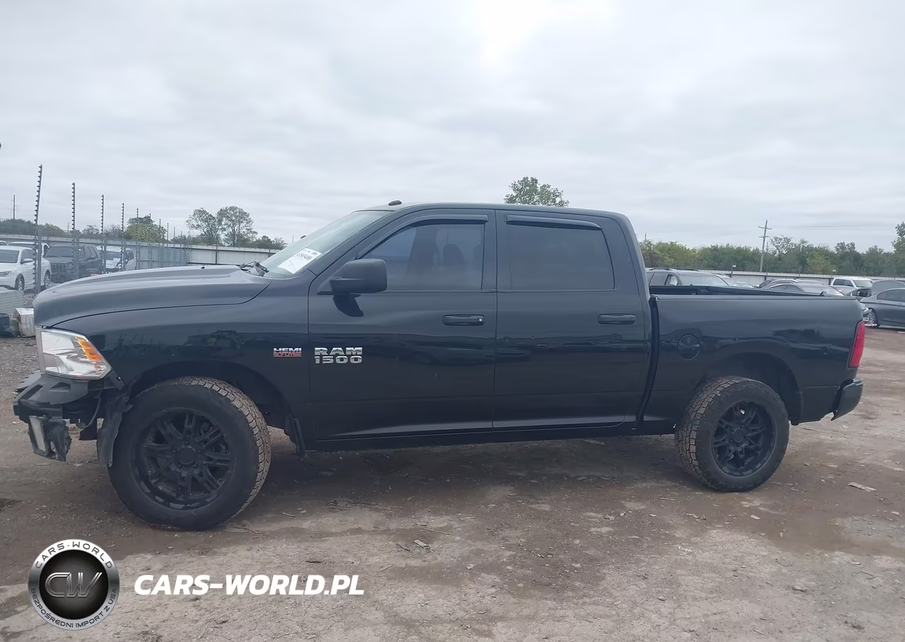 2017 Ram 1500 Express 4X4 5'7 Box VIN:3C6RR7KT2HG723991 - 14
