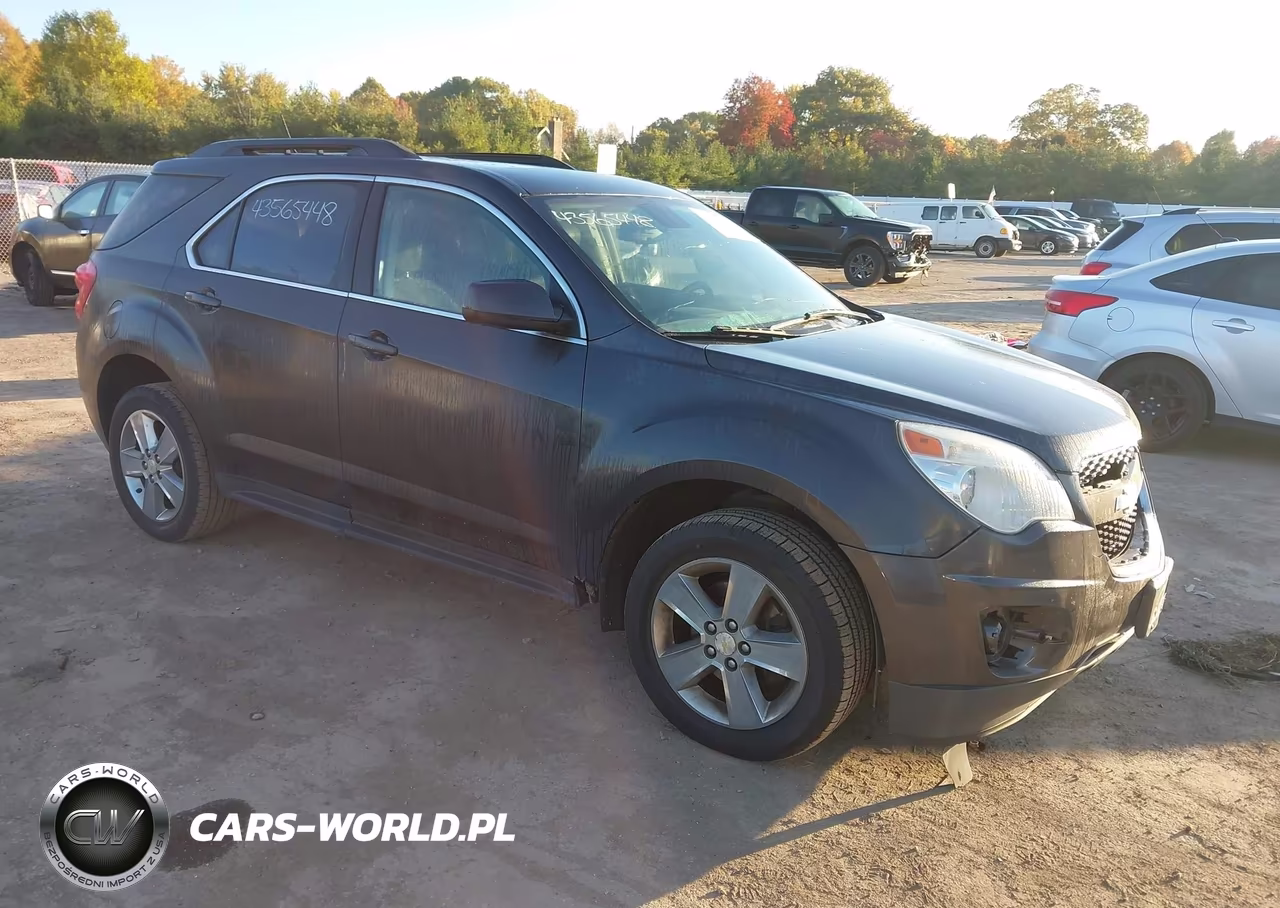 2013 Chevrolet Equinox 1Lt