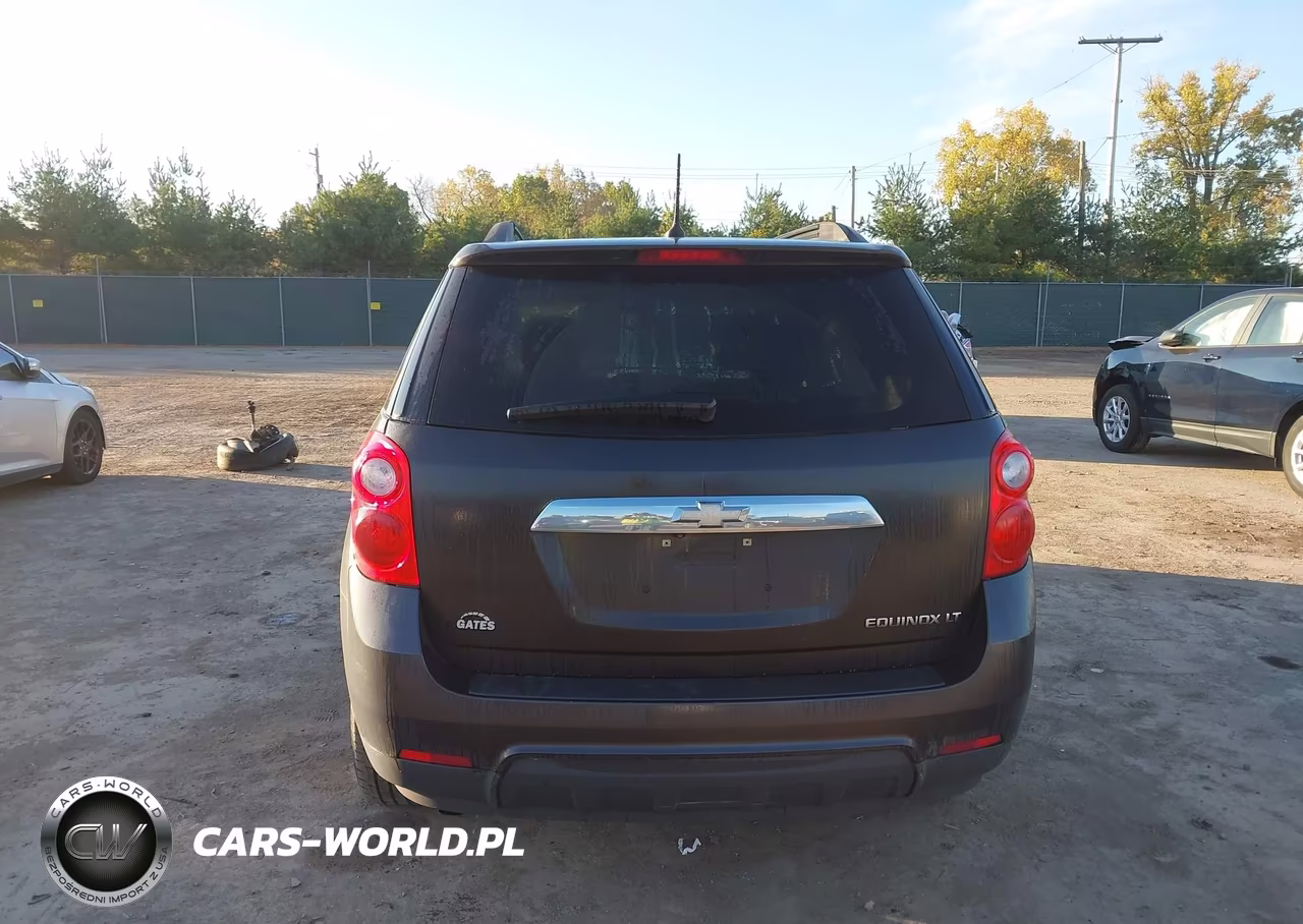 2013 Chevrolet Equinox 1Lt VIN:2GNALDEK3D6273631 - 17