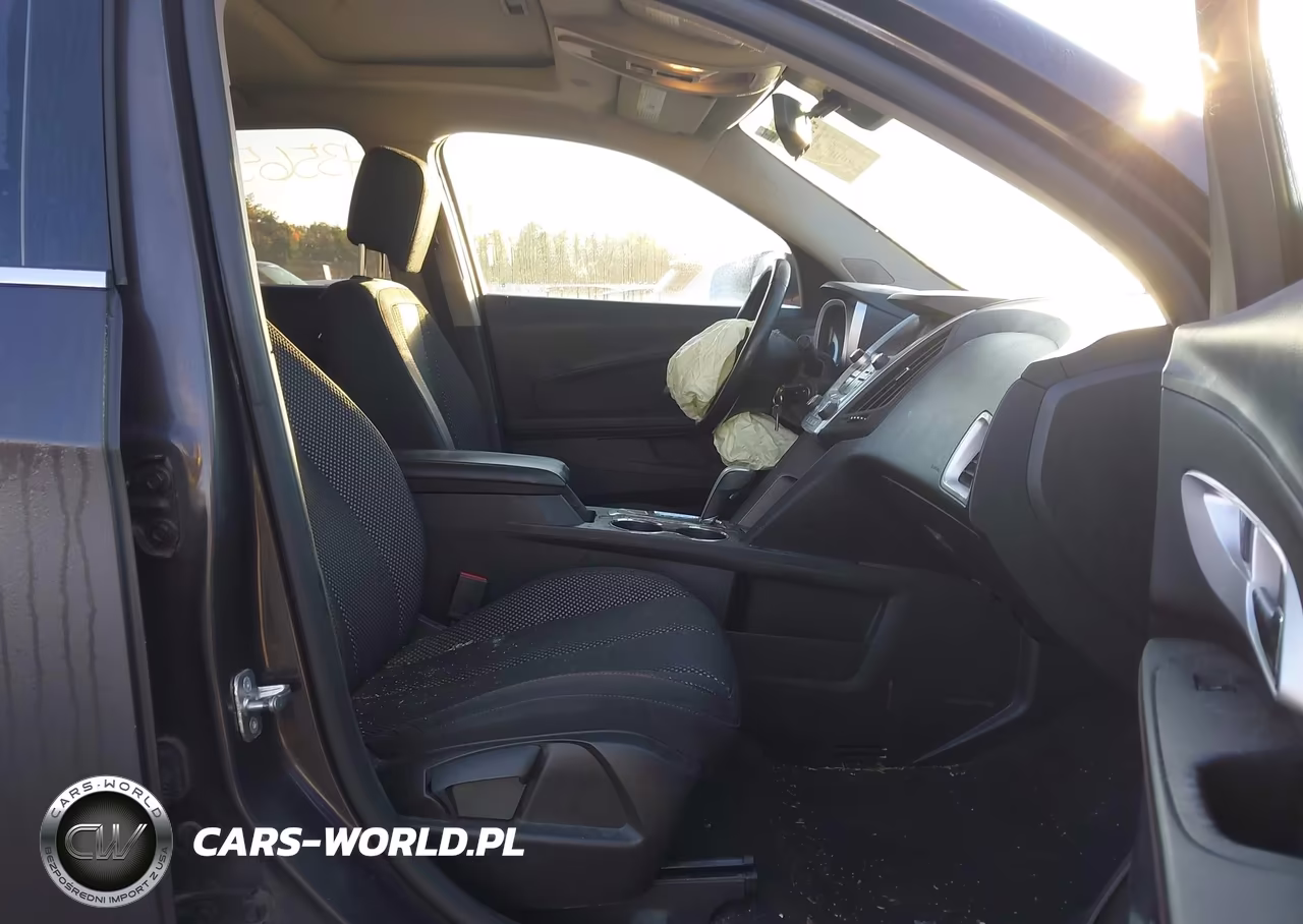 2013 Chevrolet Equinox 1Lt VIN:2GNALDEK3D6273631 - 5