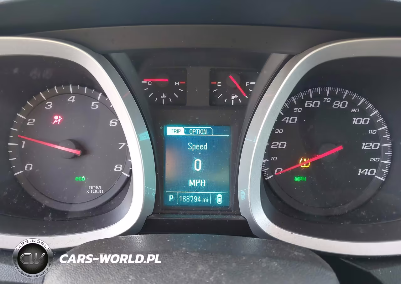 2013 Chevrolet Equinox 1Lt VIN:2GNALDEK3D6273631 - 7