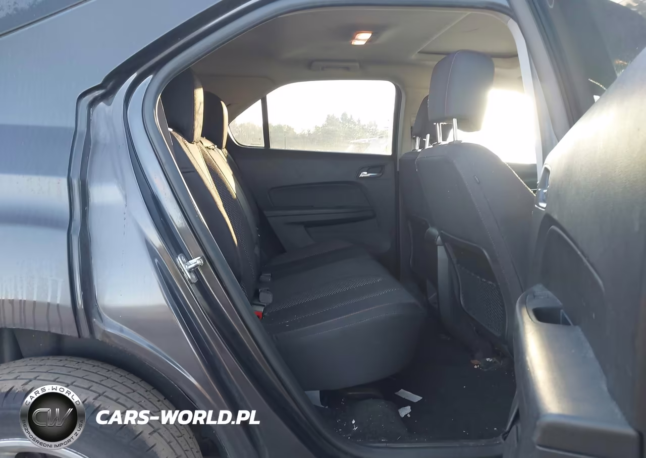 2013 Chevrolet Equinox 1Lt VIN:2GNALDEK3D6273631 - 8