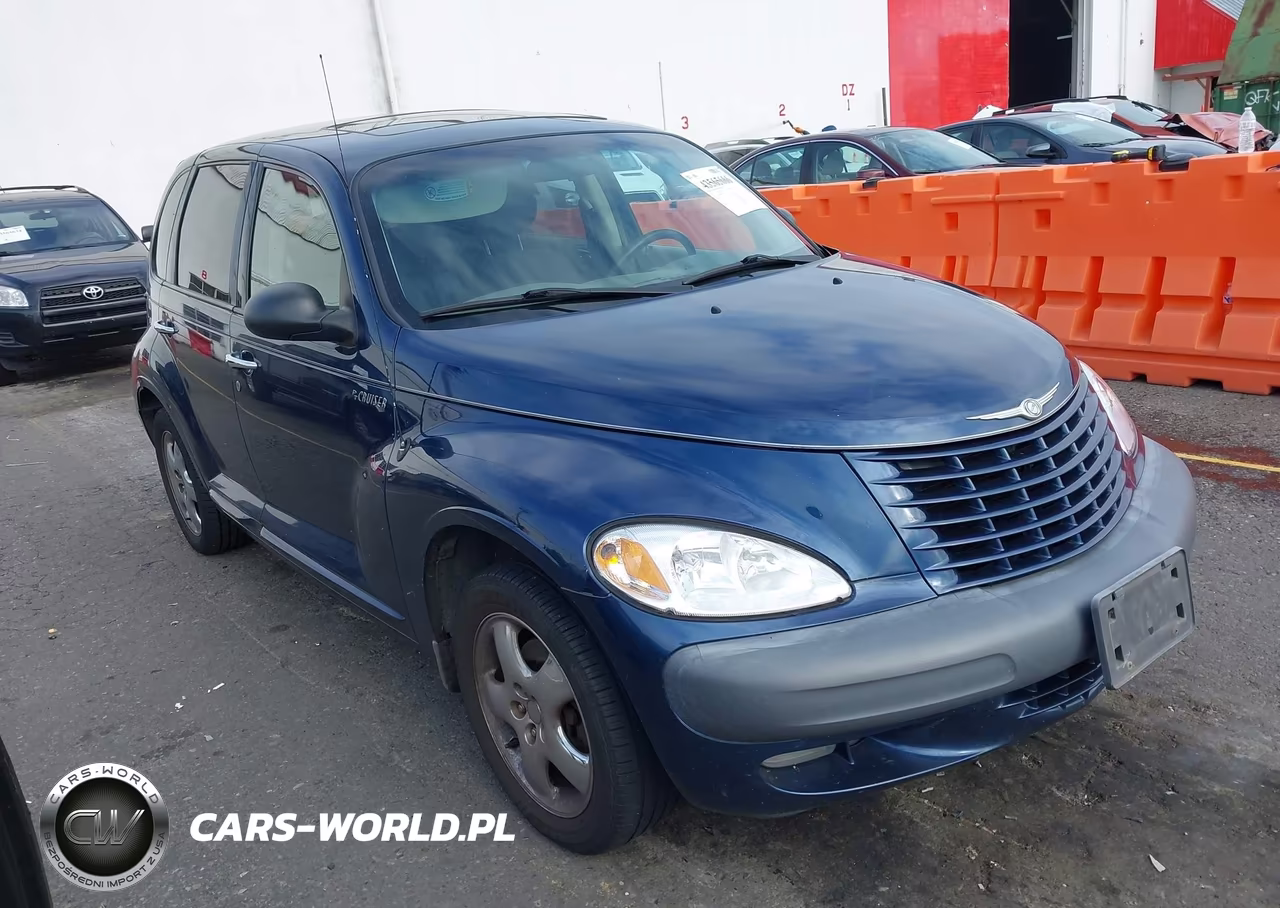 2001 Chrysler Pt Cruiser