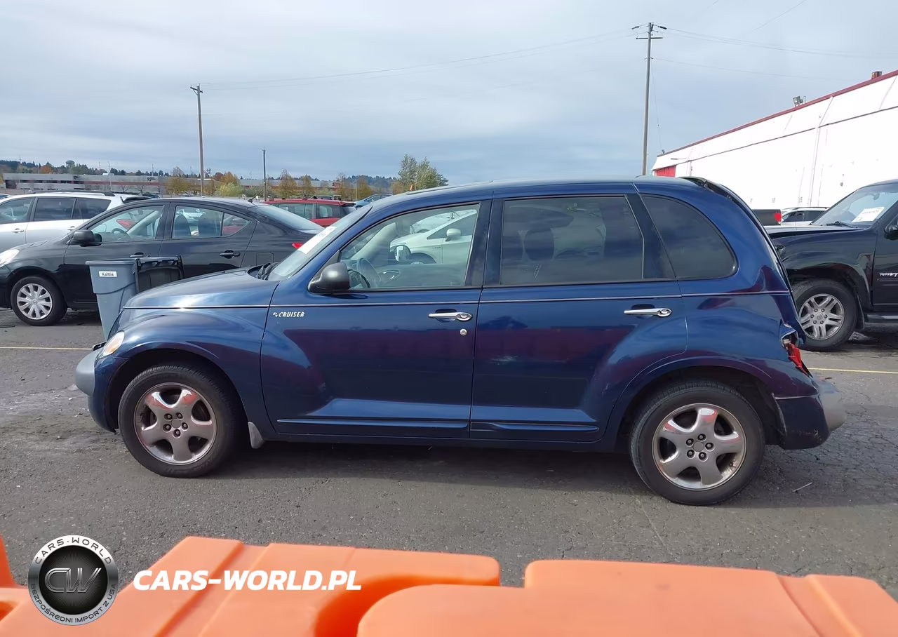 2001 Chrysler Pt Cruiser VIN:3C8FY4BB81T308951 - 14