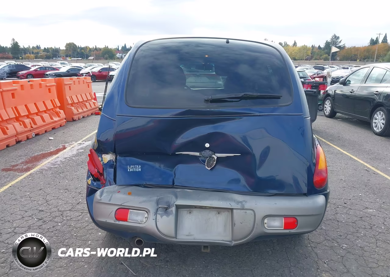 2001 Chrysler Pt Cruiser VIN:3C8FY4BB81T308951 - 16
