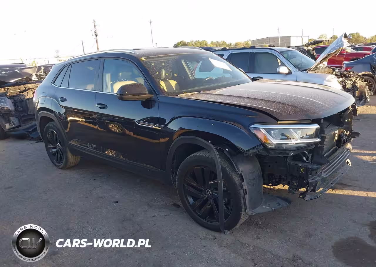 2023 Volkswagen Atlas Cross Sport 3.6L V6 Se W-Technology