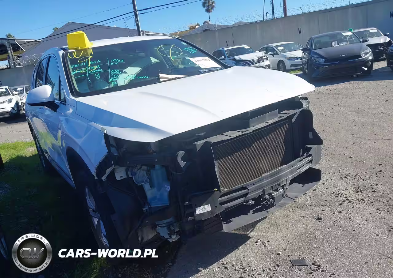 2019 Hyundai Santa Fe Se