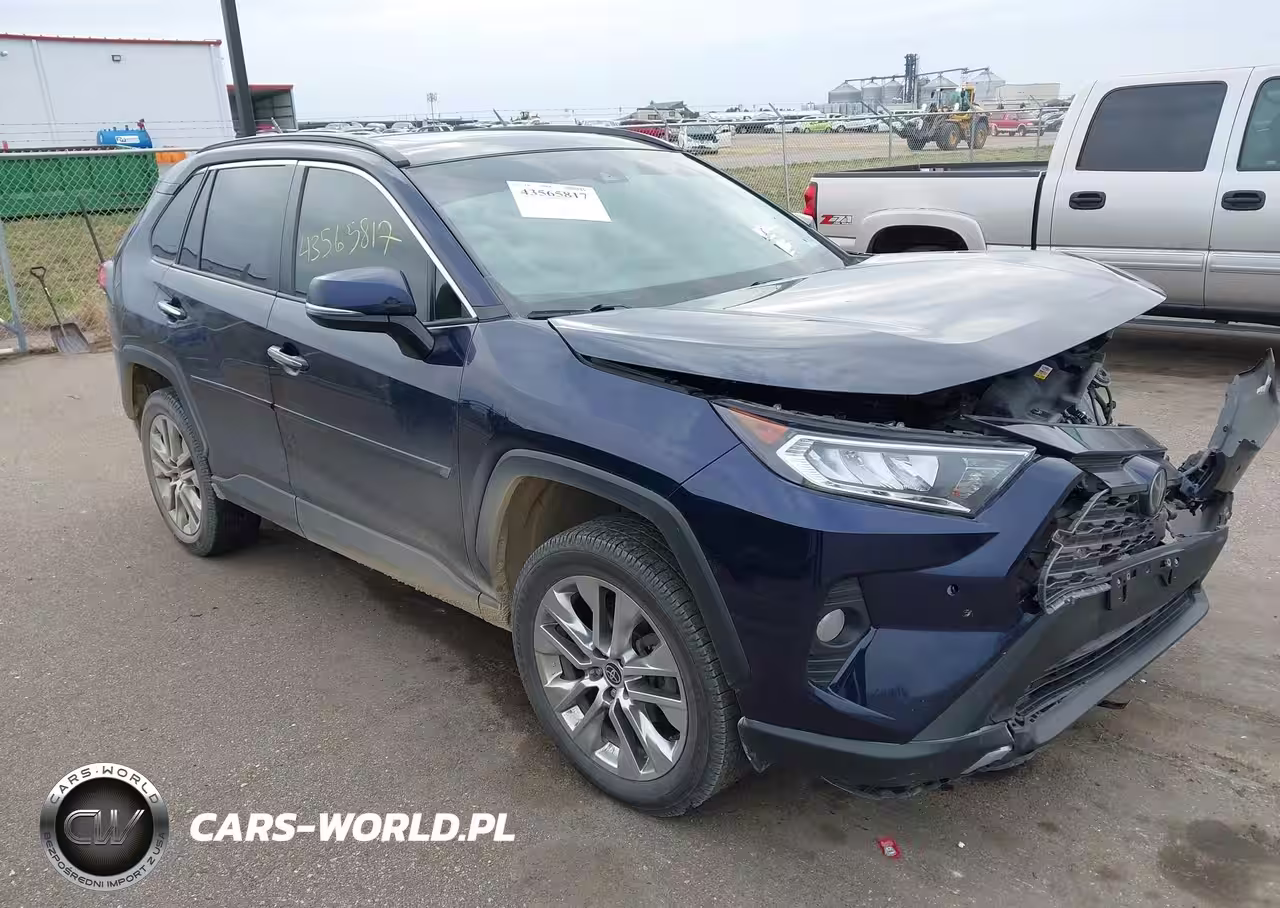 2021 Toyota Rav4 Limited