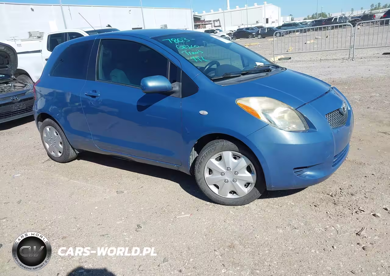 2007 Toyota Yaris