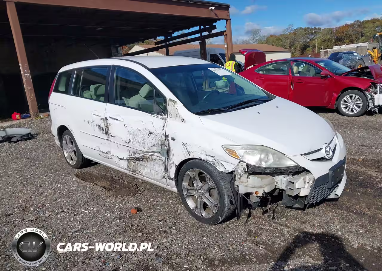 2009 Mazda Mazda5 Sport
