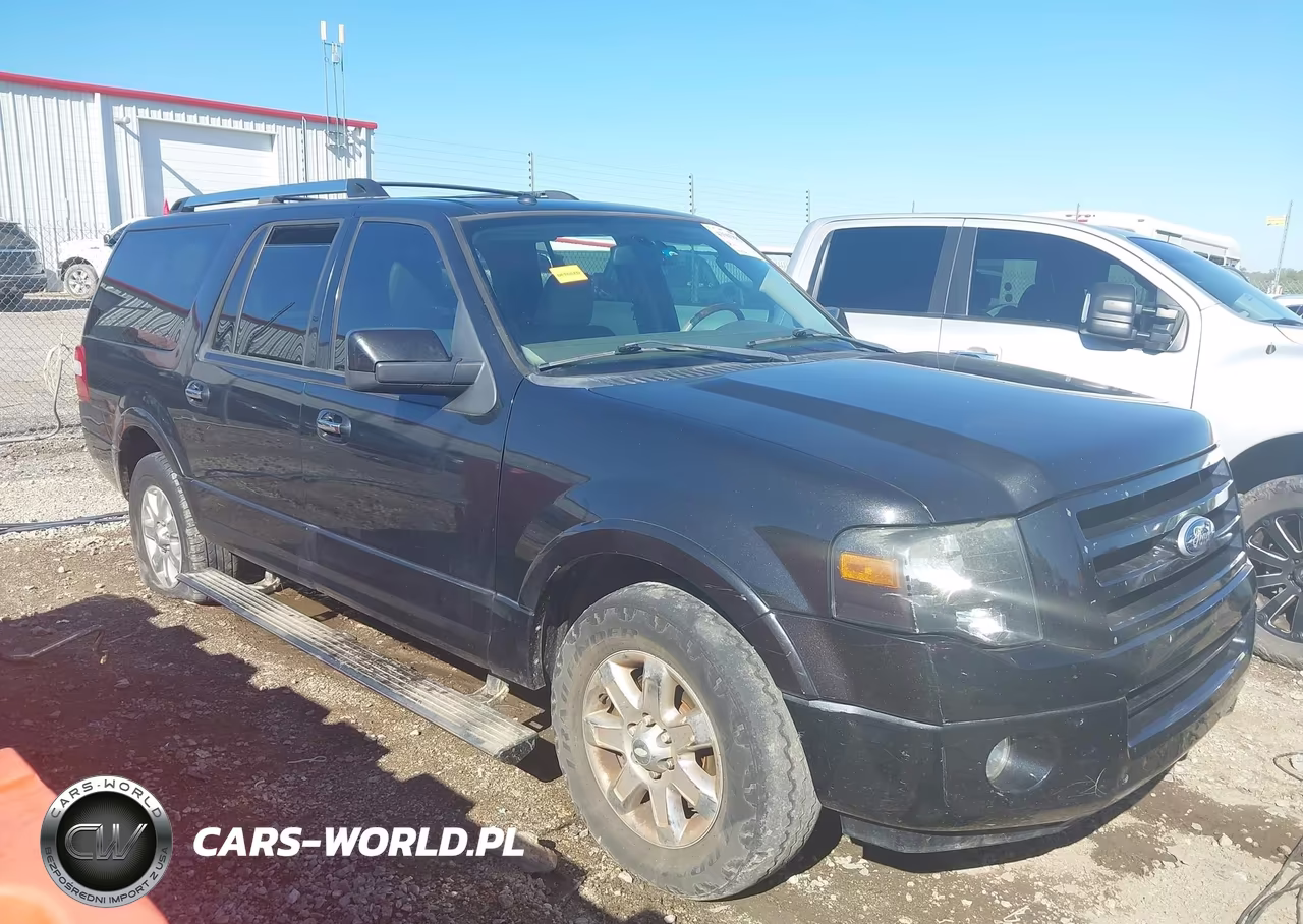 2010 Ford Expedition El Limited