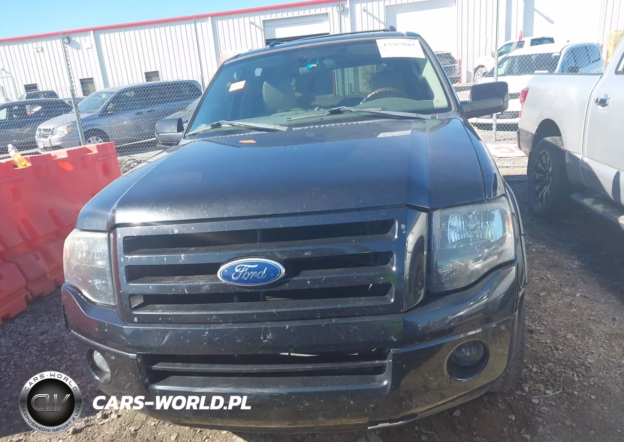 2010 Ford Expedition El Limited VIN:1FMJK1K56AEB71977 - 12