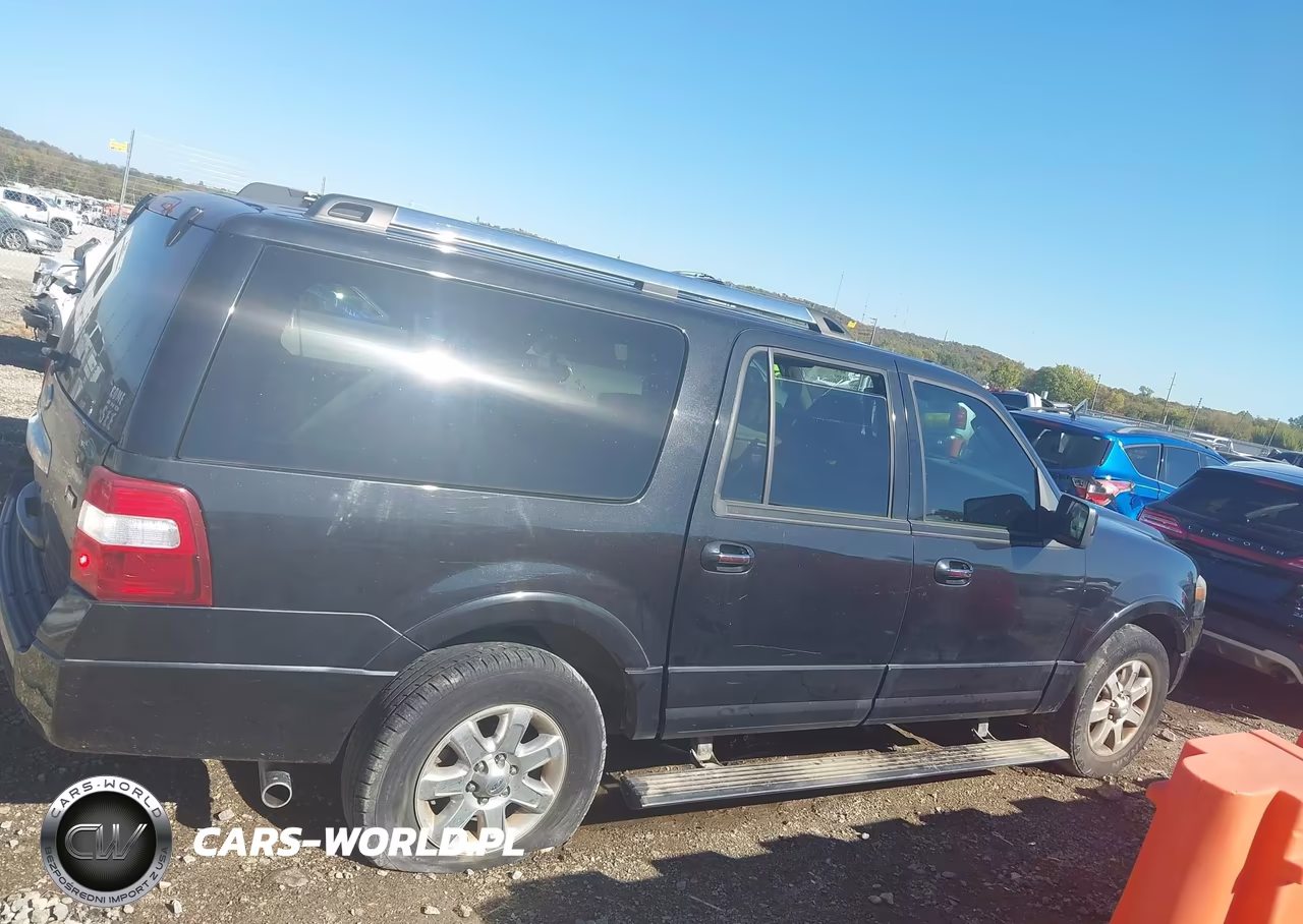 2010 Ford Expedition El Limited VIN:1FMJK1K56AEB71977 - 13