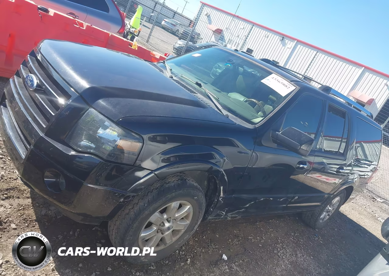 2010 Ford Expedition El Limited VIN:1FMJK1K56AEB71977 - 14