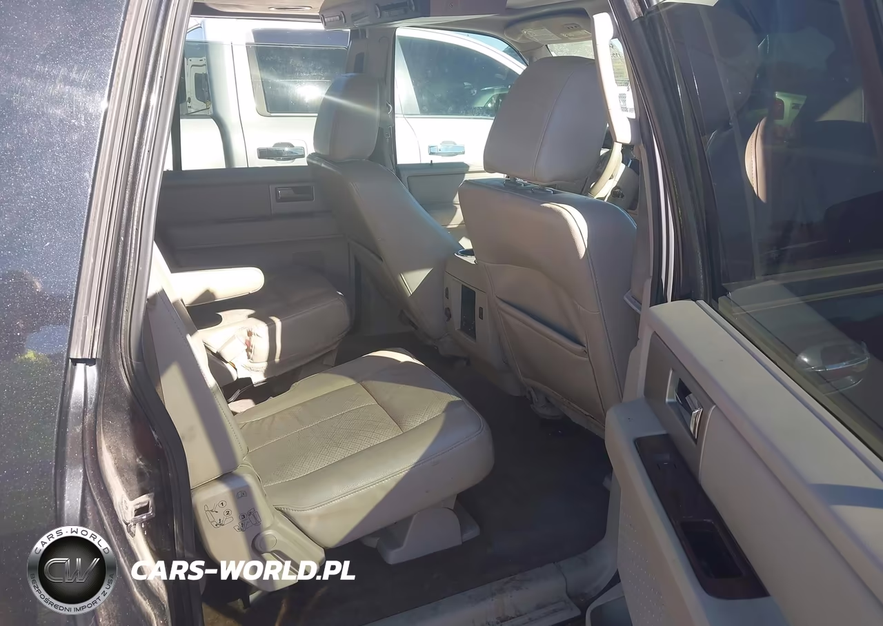 2010 Ford Expedition El Limited VIN:1FMJK1K56AEB71977 - 8