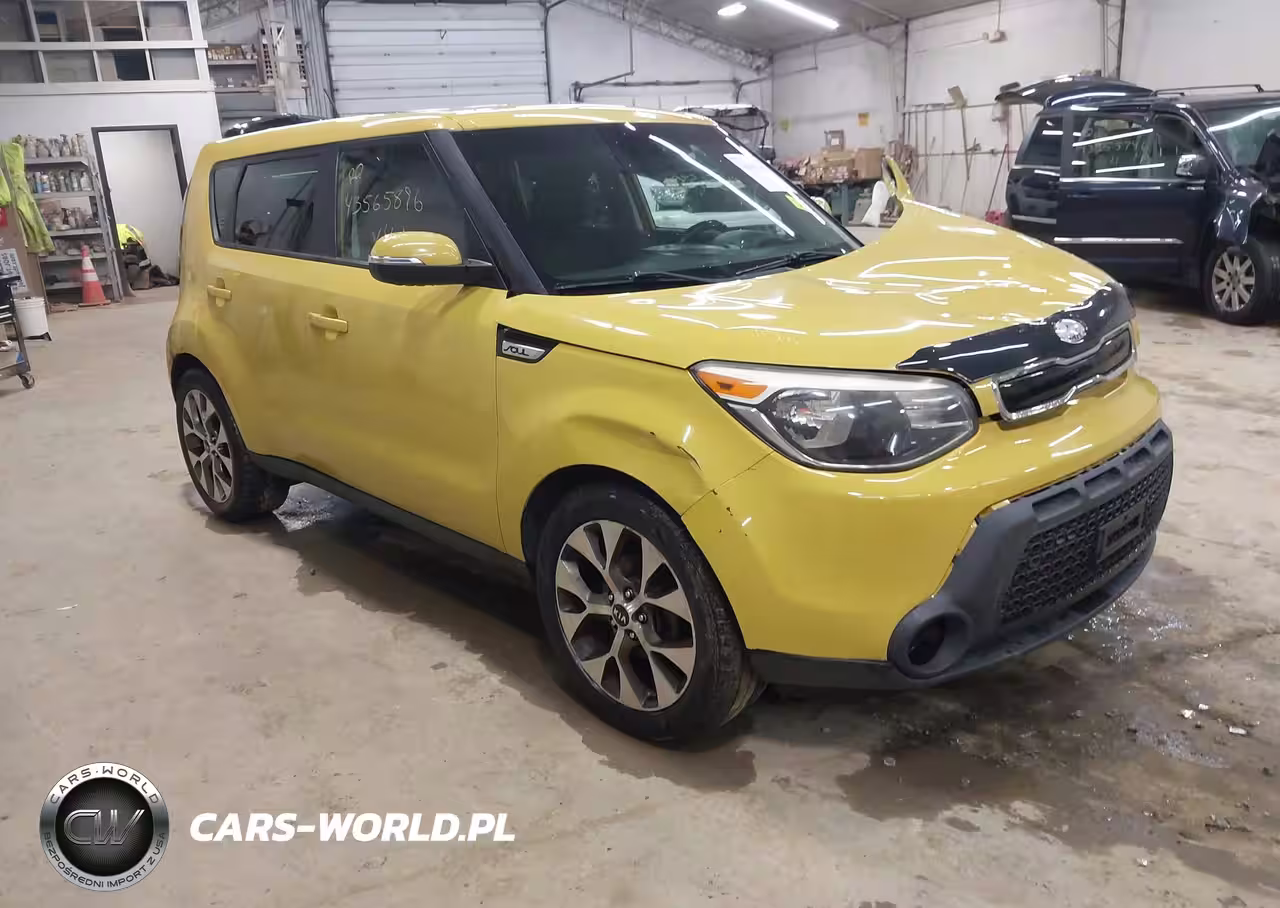 2014 Kia Soul +