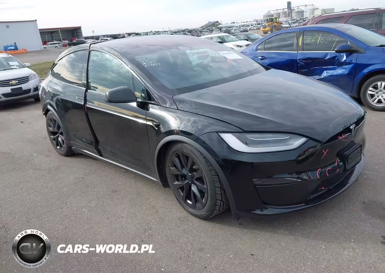 2023 Tesla Model X