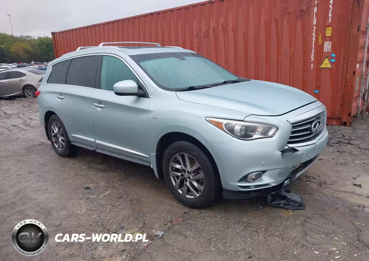 2014 Infiniti Qx60