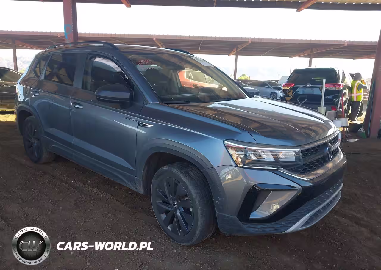 2023 Volkswagen Taos 1.5T S