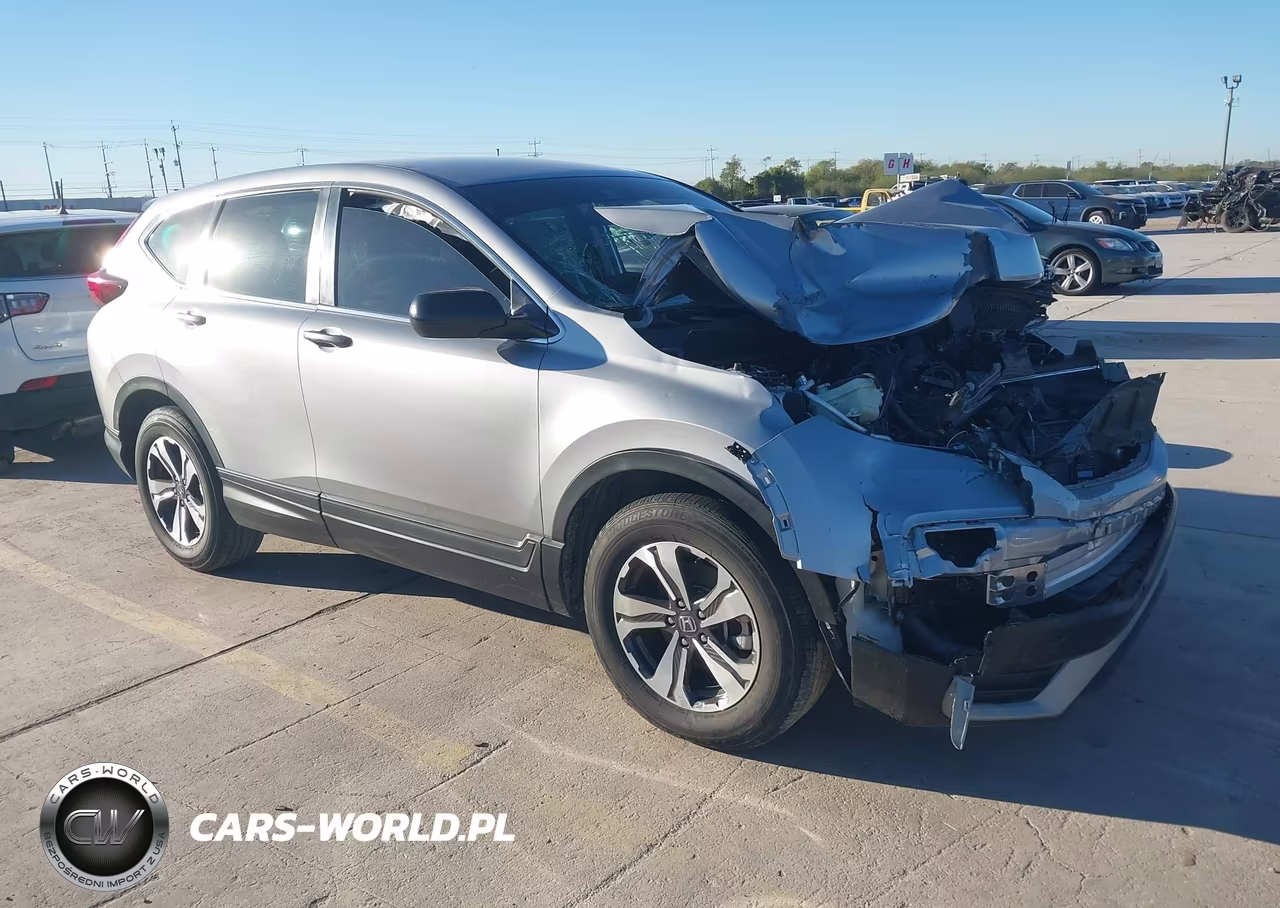 2021 Honda Cr-V 2Wd Lx – zdjęcie 1 z 18