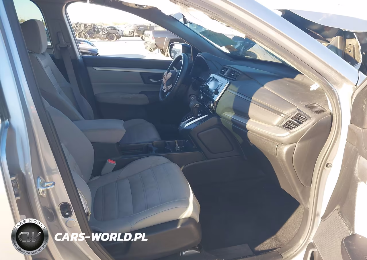 2021 Honda Cr-V 2Wd Lx VIN:5J6RW1H29ML007349 - 5
