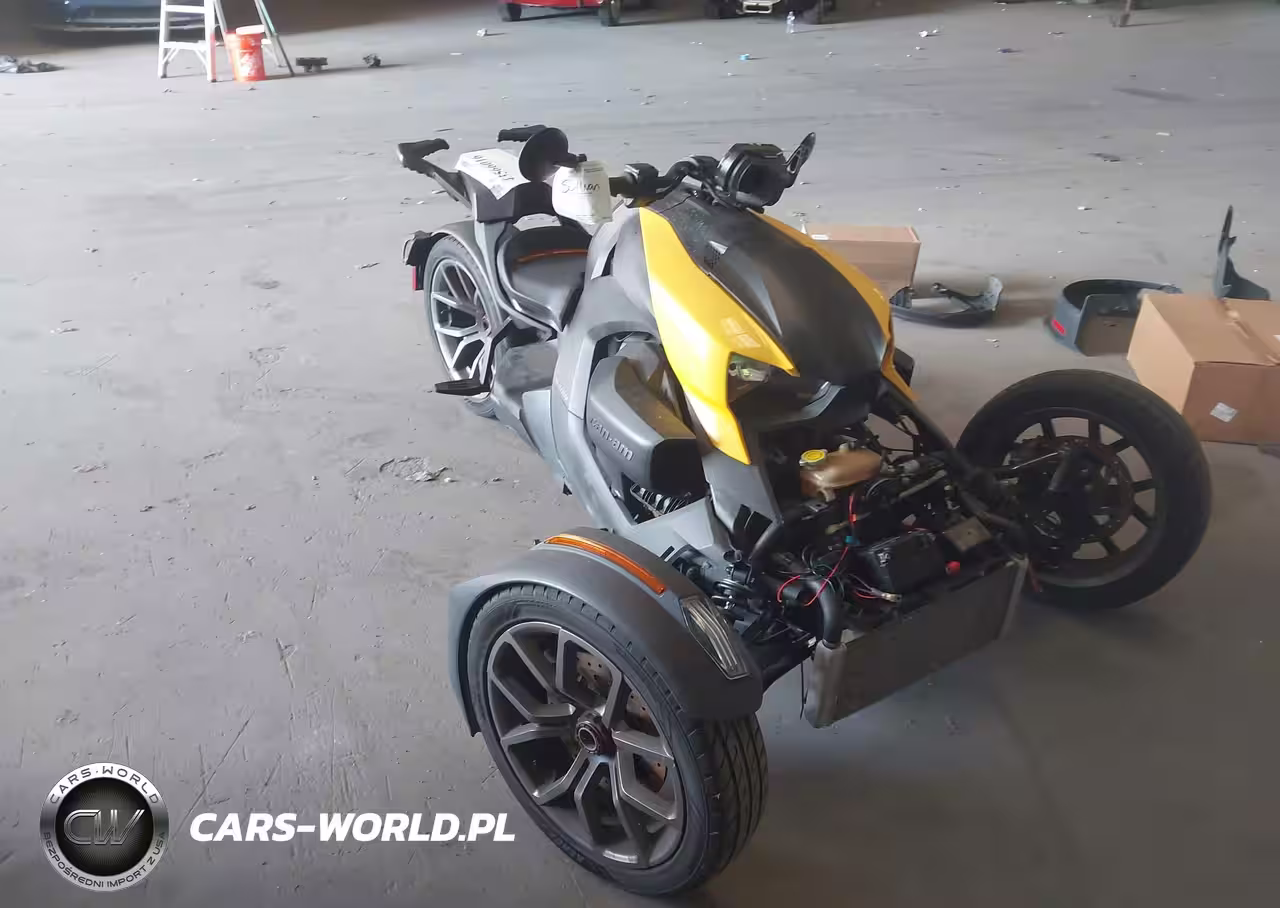 2023 Can-Am Ryker