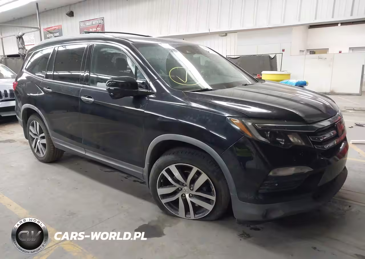 2016 Honda Pilot Touring