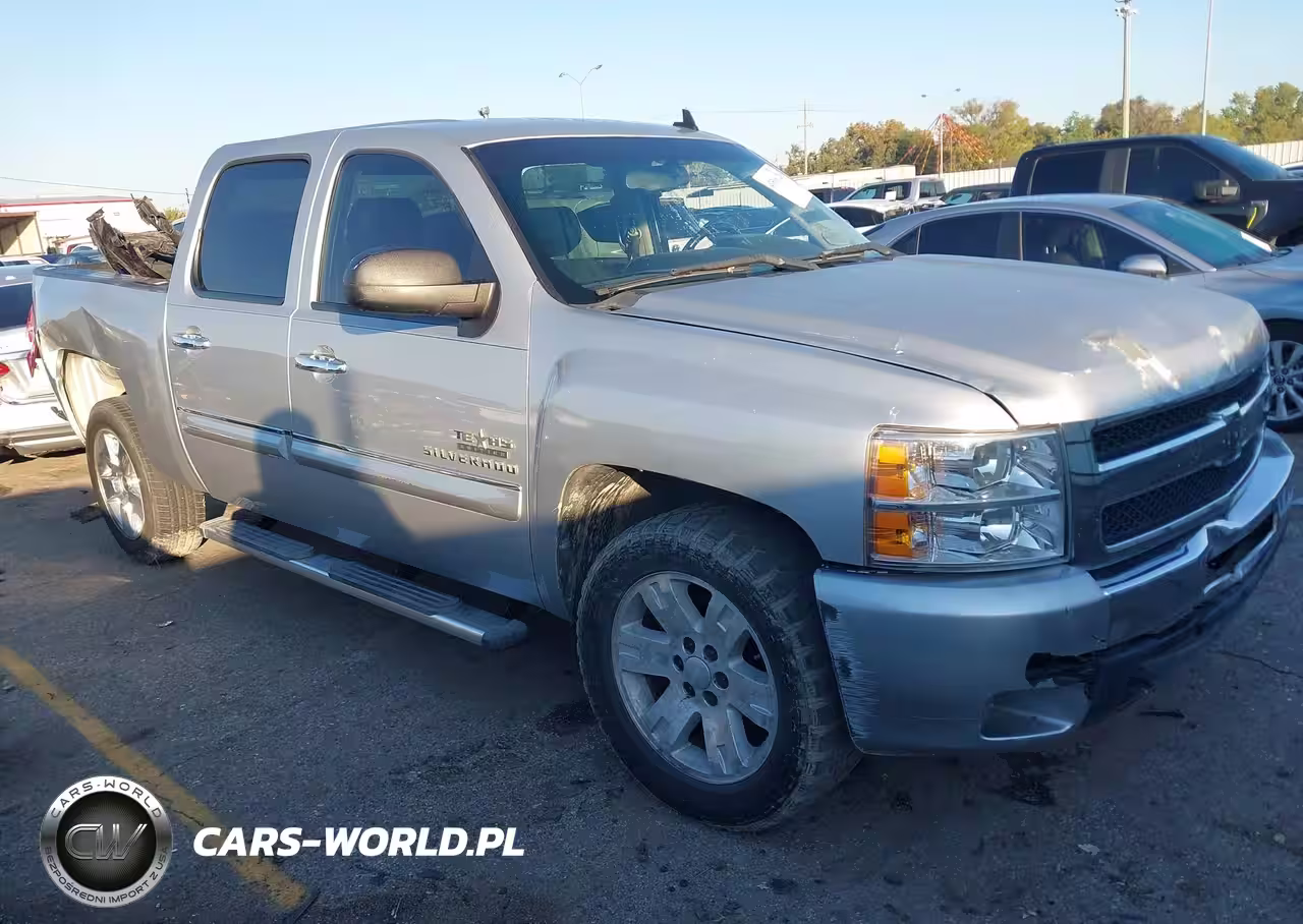 2011 Chevrolet Silverado 1500 Lt